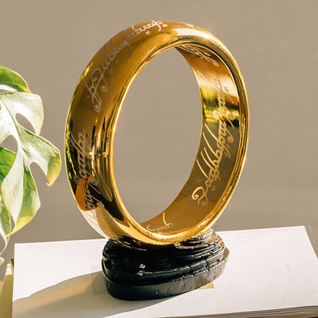 Official Licensed Lord of the Rings: One Ring Lamp