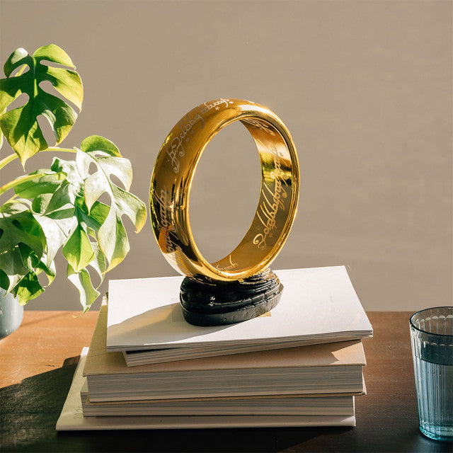 Official Licensed Lord of the Rings: One Ring Lamp