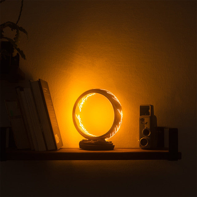 Official Licensed Lord of the Rings: One Ring Lamp