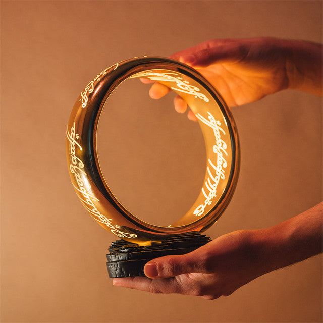 Official Licensed Lord of the Rings: One Ring Lamp