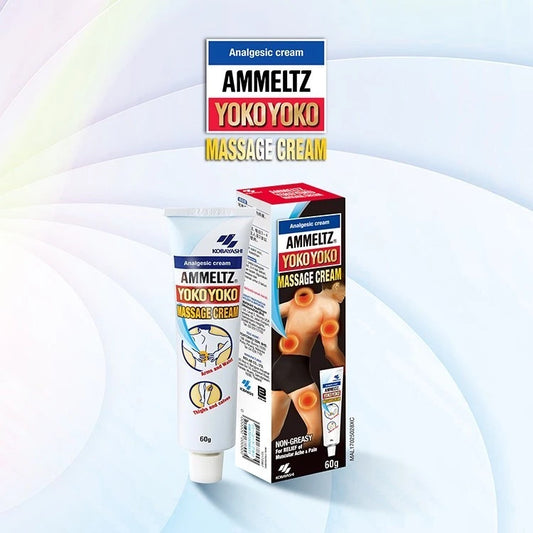 Ammeltz Yoko Yoko Massage Cream (60g) [PACK OF 2]