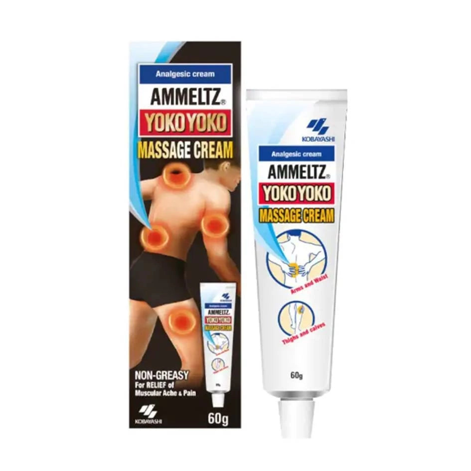 Ammeltz Yoko Yoko Massage Cream (60g) [PACK OF 2]