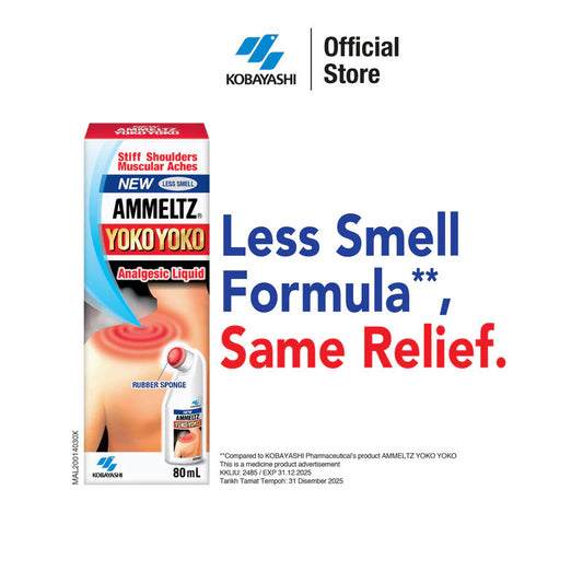 New Ammeltz Yoko Yoko (80ml) [PACK OF 2]